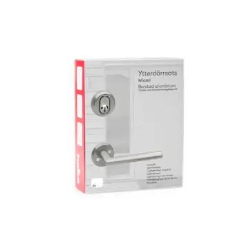 Beslagspaket Habo Miami