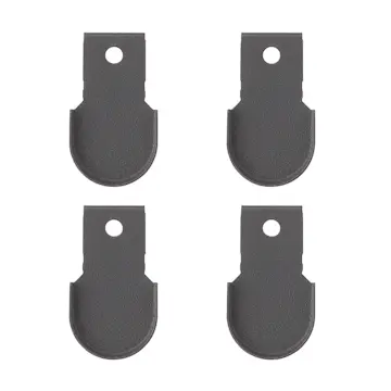 Monteringsclips Elfa Décor+ 4-pack