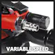 Excenterslip Einhell TC-PE 150