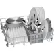 Integrerad diskmaskin Bosch Serie 4 SBV4HTX11E med HomeConnect