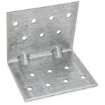 Vinkelbeslag FAST ABS 65x65x2,0x80 mm