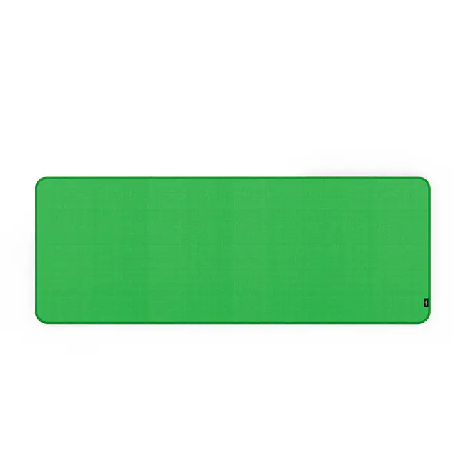 Gaming Skrivbordsmatta URAGE Greenscreen 250