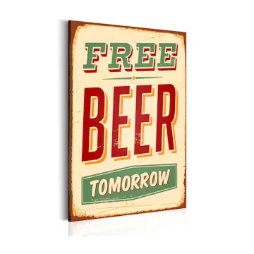 Tavla Arkiio Free Beer Tomorrow