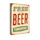 Tavla Arkiio Free Beer Tomorrow