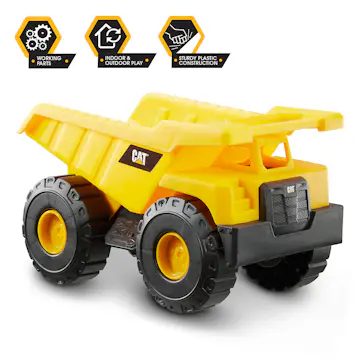 Dumper CAT Mini Crew 18 cm