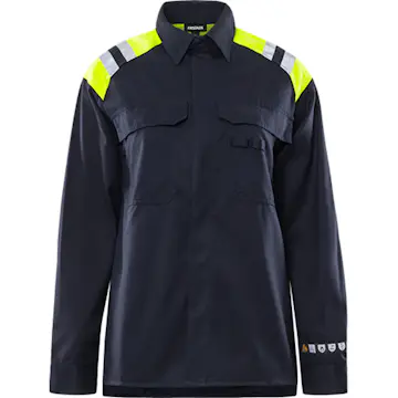 Flamskyddad Skjorta Dam Fristads 7099 ATS