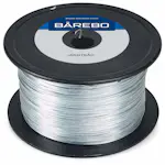 Järntråd Bårebo Förzinkad 1,5mm 220 Meter