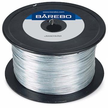 Järntråd Bårebo Förzinkad 1,5mm 220 Meter