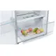Fristående Kylskåp Bosch KSV33VLEP Serie 4 Inox-Look 176cm