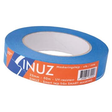 Maskeringstejp Sinuz Sinuz Uv 25mmx50m