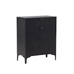 Byrå Venture Home Piring 4 Lådor