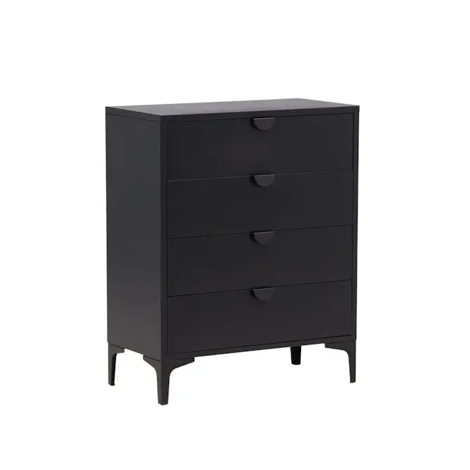 Byrå Venture Home Piring 4 Lådor