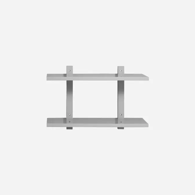 Hylla House Doctor Sheo 2-Plan