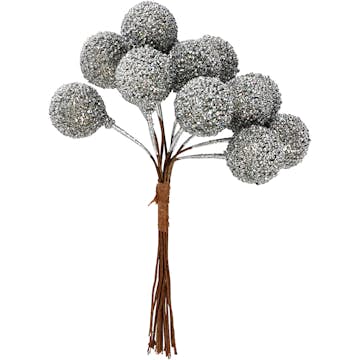 Konstgjorda Bär Creativ Company D15 mm 12 st/1 Förp