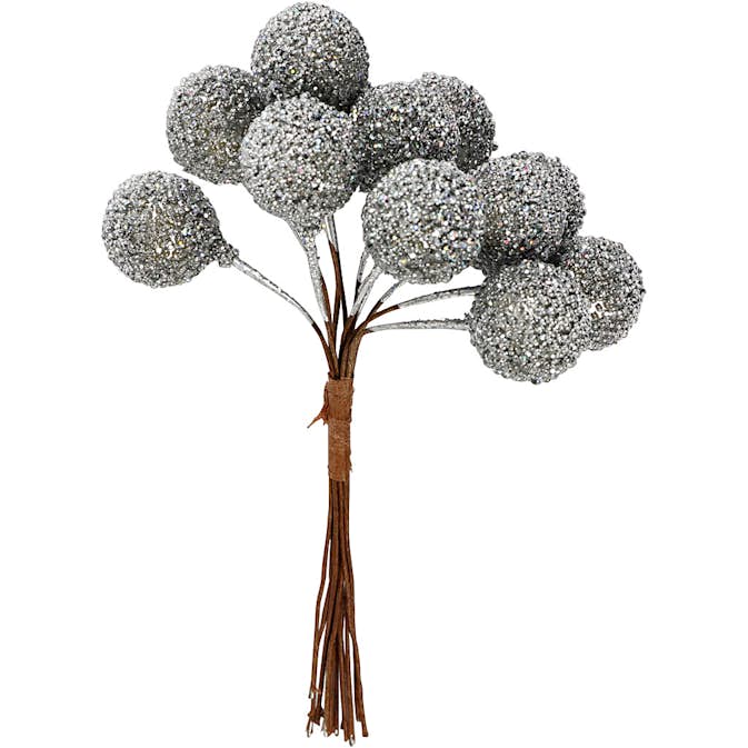 Konstgjorda Bär Creativ Company D15 mm 12 st/1 Förp