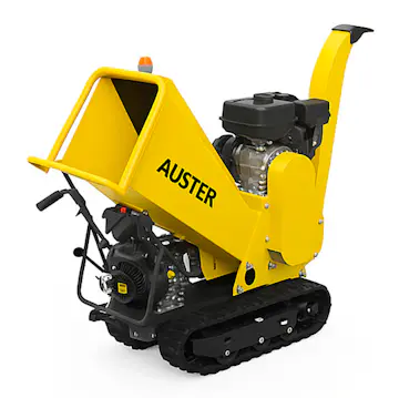 Flismaskin Austter TGS1500 Portal Banddriven