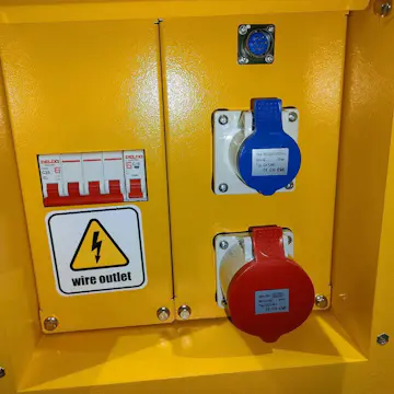 Elverk Sinemaster KDE18SS3