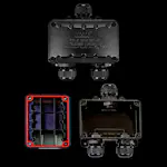 Kopplingsbox Designlight Stor IP66