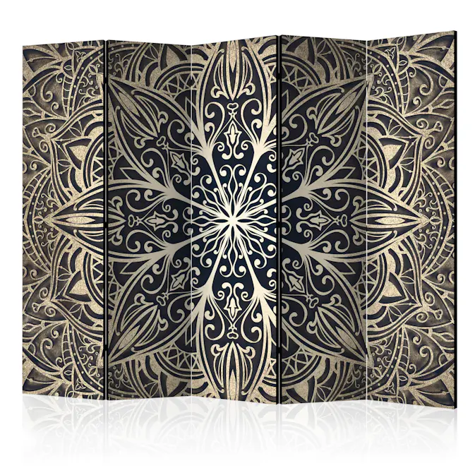 Rumsavdelare Skärmvägg Arkiio Feathers II 225x172 cm