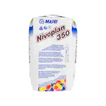 Väggspackel Mapei Nivoplan 350 l 15 kg
