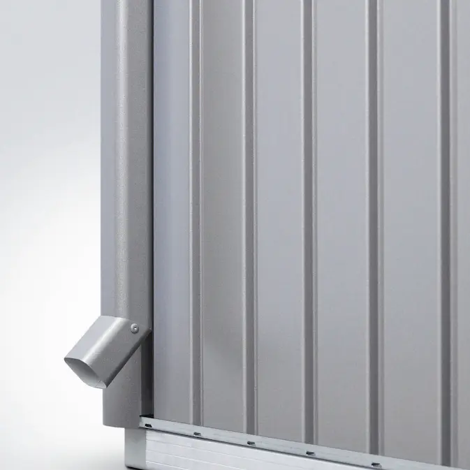 Stuprörset Biohort Europa