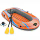 Gummibåt Bestway Kondor Elite 2000 196 x 106 cm inkl. tillbehör