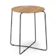 Sidobord Hillerstorp Oas