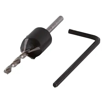 Försänkare Wolfcraft Med Borr SB