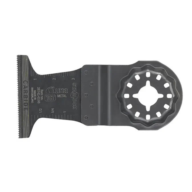 Insticksågblad Luna Tools SL 45 mm TCT