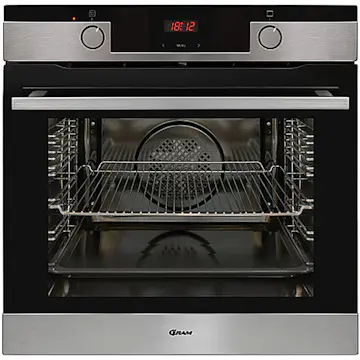 Inbyggnadsugn Gram 20642-92 X Rostfri med Ångrengöring