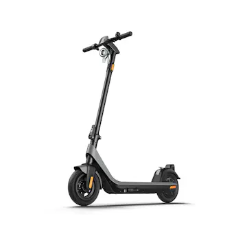 Elscooter NIU KQi2 Pro Nordic 250W Elsparkcykel i Grå 20km/h