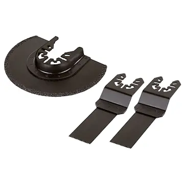 Set Wolfcraft Trä F Multimaskin/pro