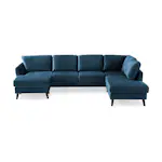 U-soffa Scandinavian Choice Trend