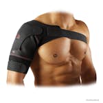 Axelskydd McDavid Lightweight Shoulder Support