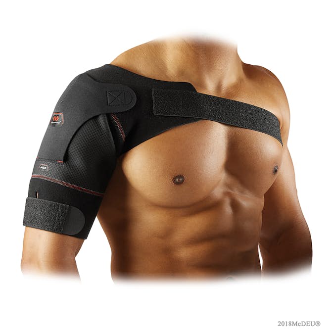 Axelskydd McDavid Lightweight Shoulder Support