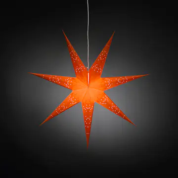 Adventsstjärna Gnosjö Konstsmide Hängande 2