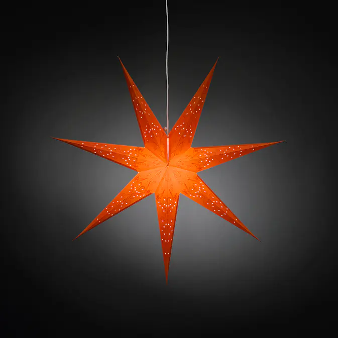 Adventsstjärna Gnosjö Konstsmide Hängande 2