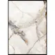 Poster Gallerix Marble Cracks