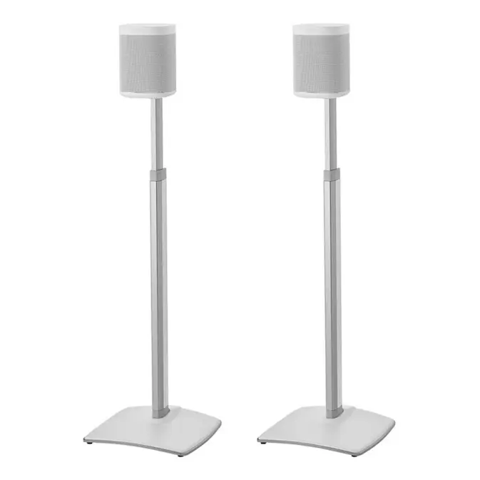 Golvstativ SANUS Justerbart One SL Play:1 Play:3 Par