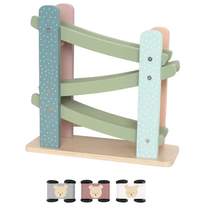 Bilbana Jabadabado Med Bilar Teddy