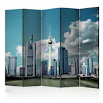 Rumsavdelare Skärmvägg Arkiio Berlin II 225x172 cm