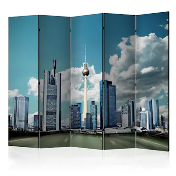 Rumsavdelare Skärmvägg Arkiio Berlin II 225x172 cm