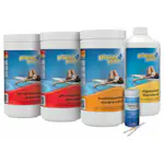 Poolkemikit Planet Pool Snabbklor 1 kg