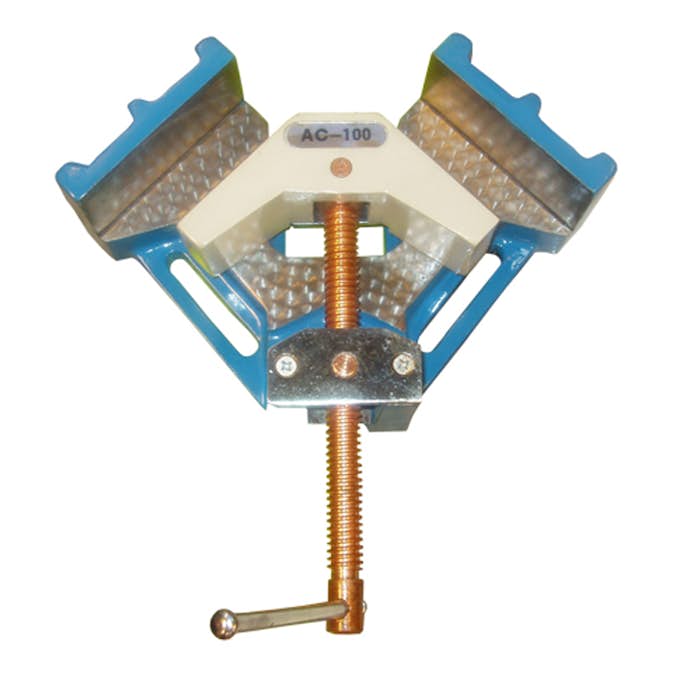 Vinkelskruvstycke Hawk AC-100