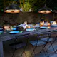 Terrassvärmare Termo Toscana Hängande 1200W