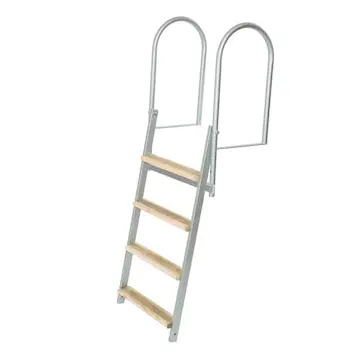 Bryggstege Laggo Hären