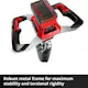 Jordborr Einhell GP-EA 18V Utan Batteri & Laddare