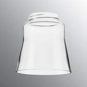 Kupa Ifö Electric Anna Klarglas 150 84,5 mm