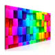 Tavla Arkiio Colourful Cubes