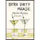 Poster Gallerix Martini Mondays Extra Dirty
